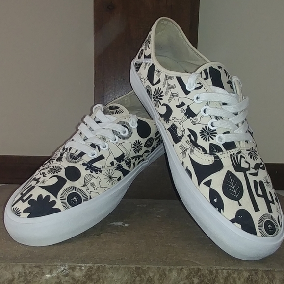 yusuke hanai vans shoes